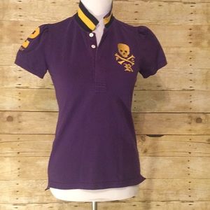 Ralph Lauren Rugby Women's Shirt, size Medium